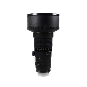 Used Nikkor ED 300mm F2.8 AI-S Lens